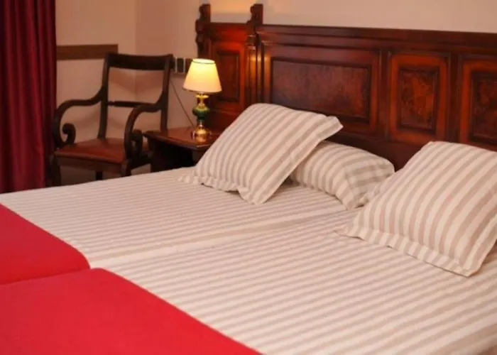 Hotel Edelweiss Camprodon